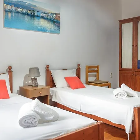Neotraditional House In Chania Apartment *