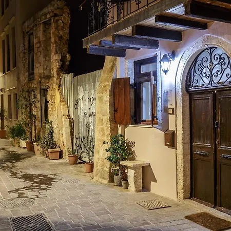Neotraditional House In Chania Appartement Chania (Crete)