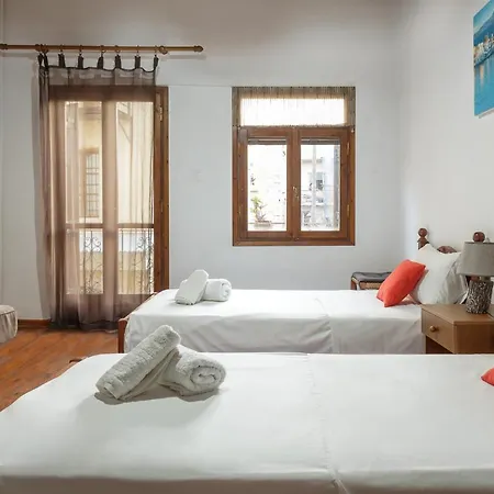 Neotraditional House In Chania Appartement Chania (Crete)