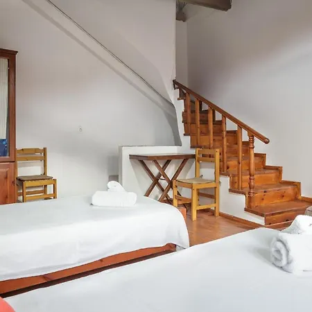 Appartement Neotraditional House In Chania *