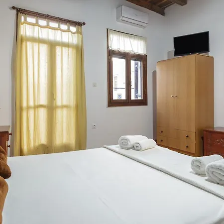 Appartement Neotraditional House In Chania *
