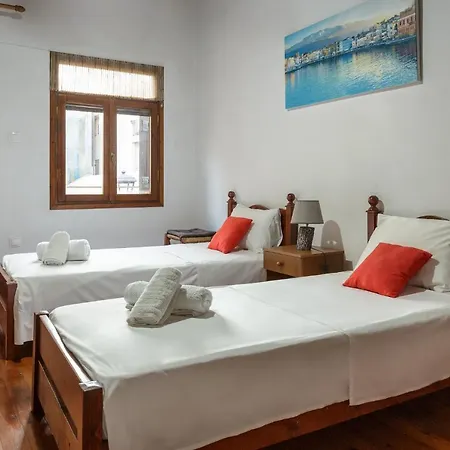 Appartement Neotraditional House In Chania
