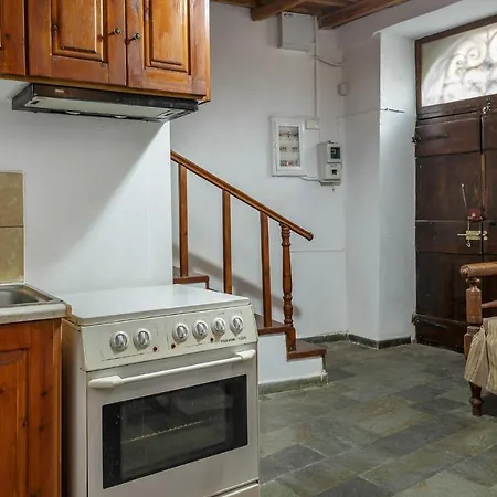 Appartement Neotraditional House In Chania Chania (Crete)